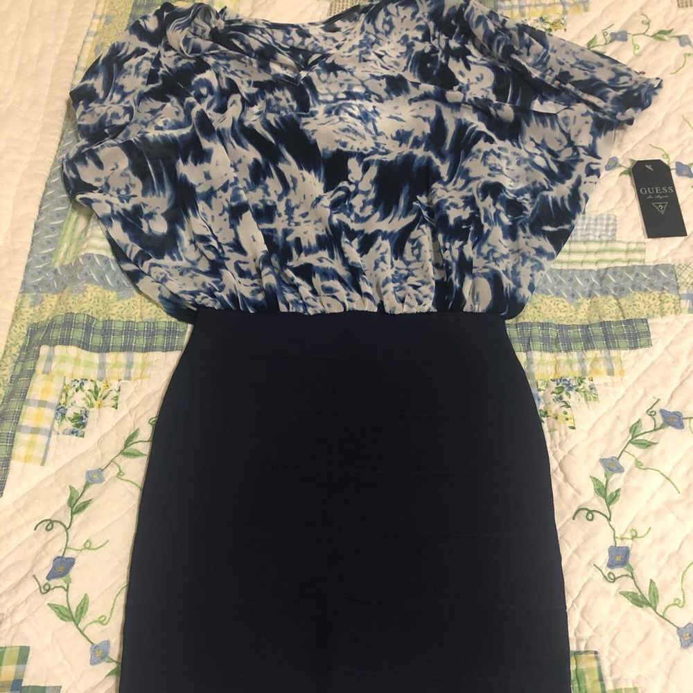 Guess dress